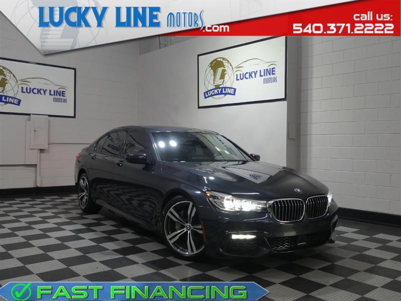bmw 7 series 2019 WBA7E4C50KGV28661 image bmw 7 series 2019 WBA7E4C50KGV28661 image